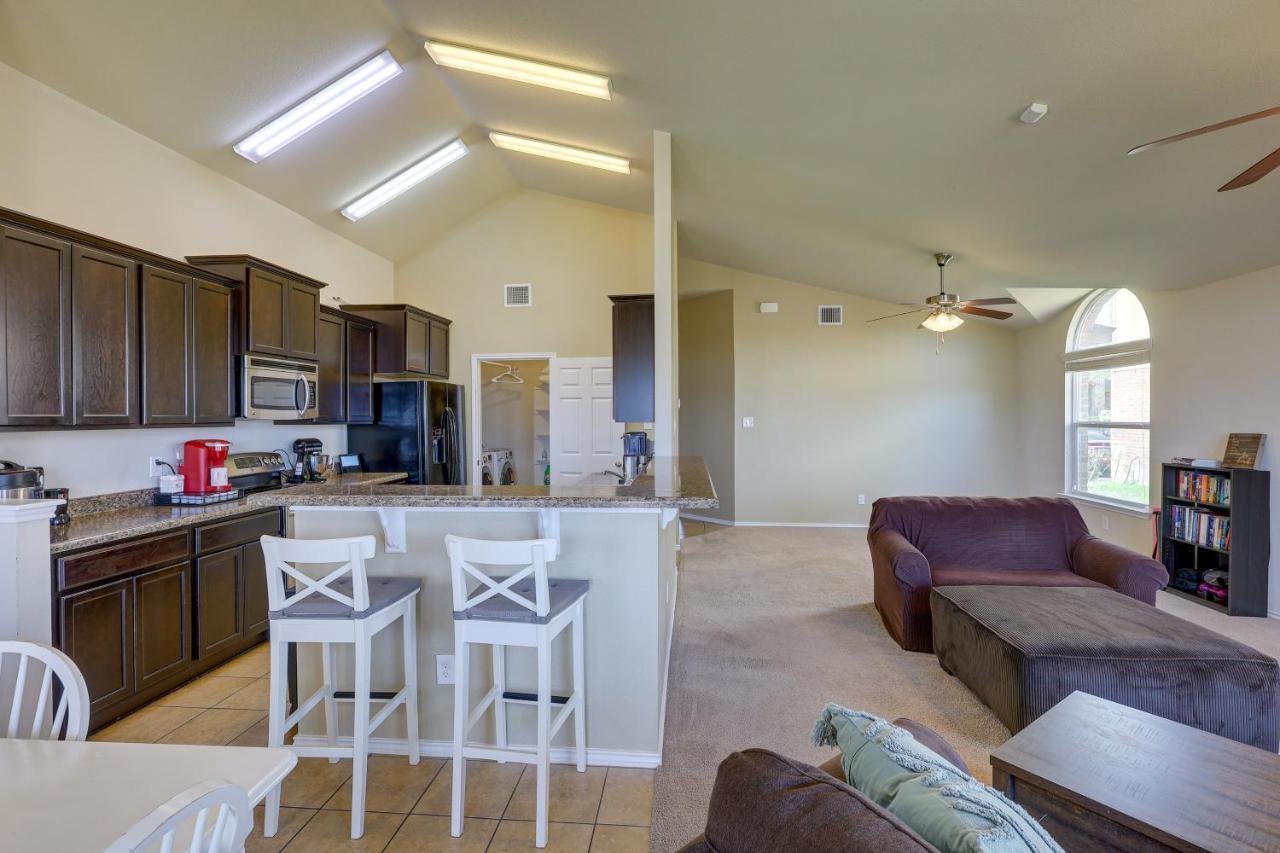 Family-Friendly Killeen Home With Covered Patio! Exteriör bild